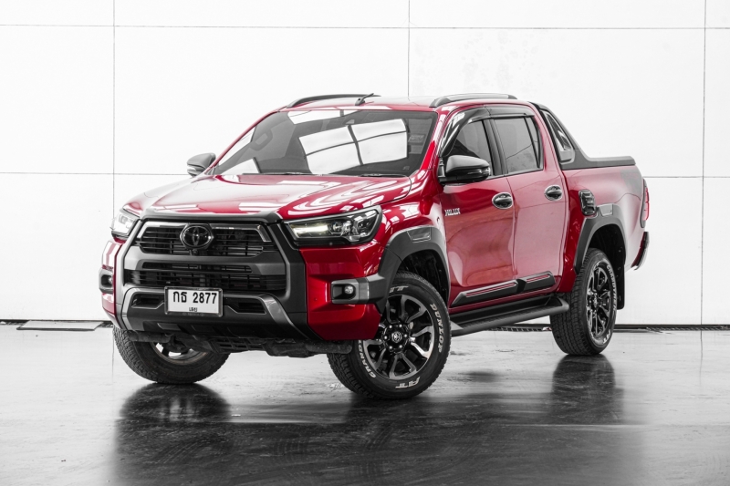 2023 TOYOTA HILUX REVO ROCCO 2.4 Double Cab Prerunner