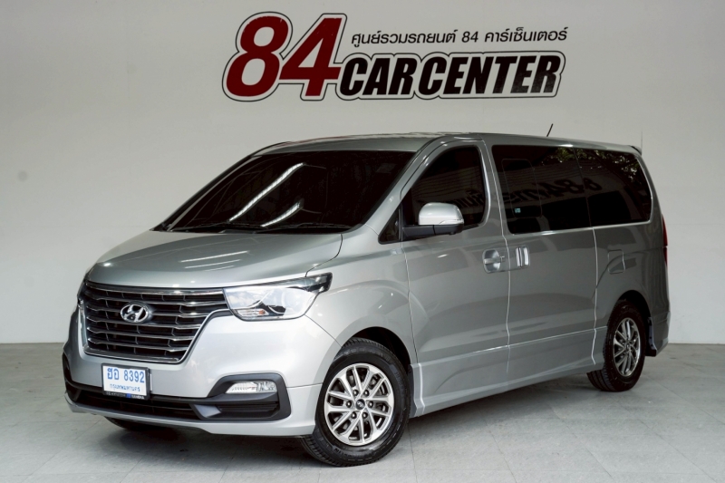 2018 HYUNDAI H-1 2.5 DELUXE