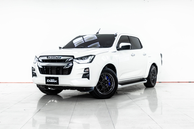 2020 ISUZU D-Max 2020-ปัจจุบัน Hi-Lander CAB4 1.9 Z