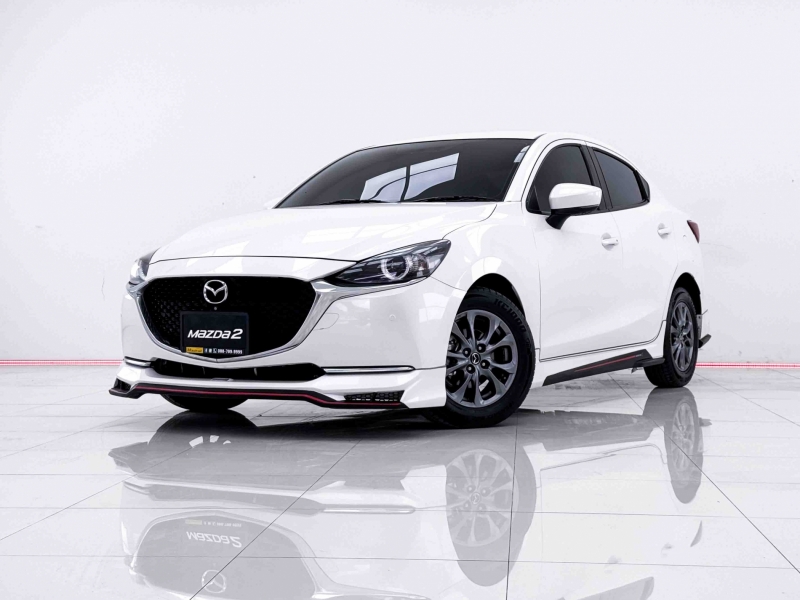 2020 MAZDA 2 SkyActiv 1.3 S Leather