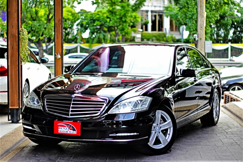 2012 BENZ S-CLASS S300