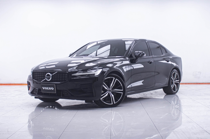 2021 VOLVO S60 2.0T
