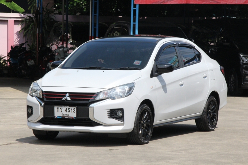 2023 MITSUBISHI ATTRAGE 1.2 GLX