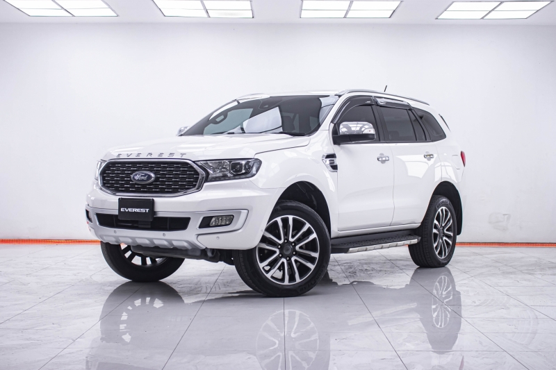 2021 FORD EVEREST 2.0 Titanium Sport