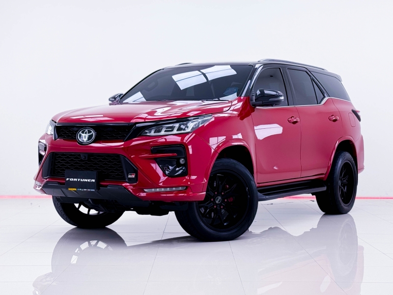 2021 TOYOTA FORTUNER 2.8 GR Sport 4WD
