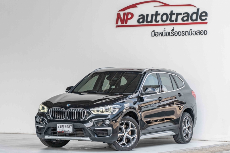 2017 BMW X1 2.0d