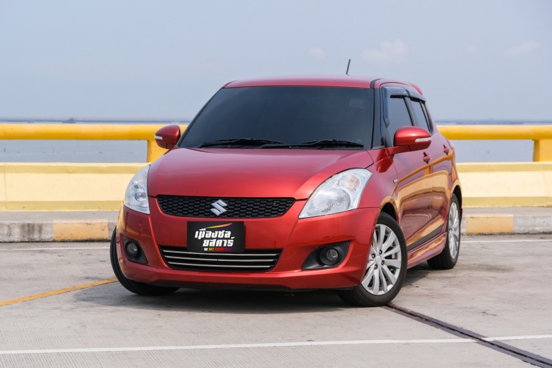 2013 SUZUKI SWIFT 1.25 GLX