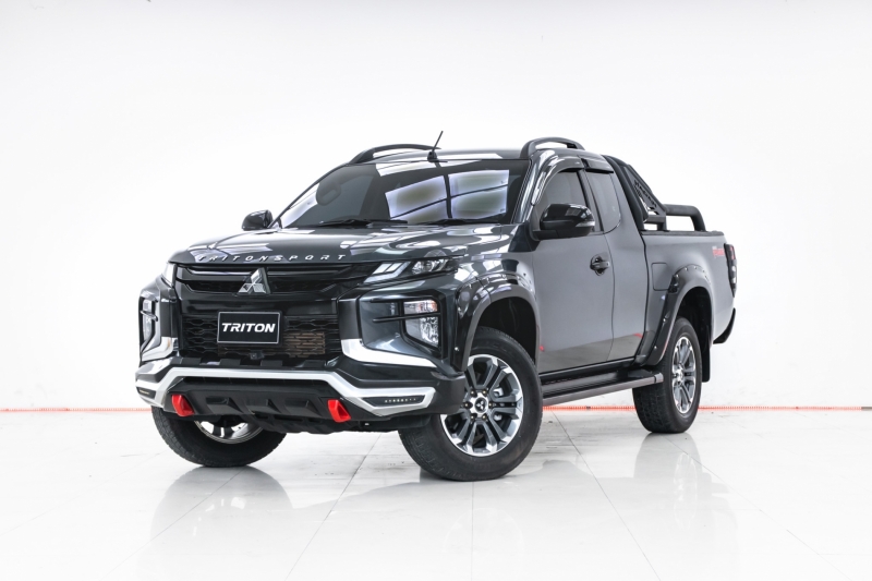 2022 MITSUBISHI TRITON MEGA CAB 2.4 GT PLUS