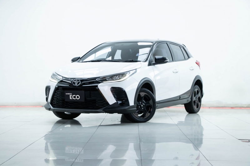 2016 TOYOTA YARIS 1.2 G