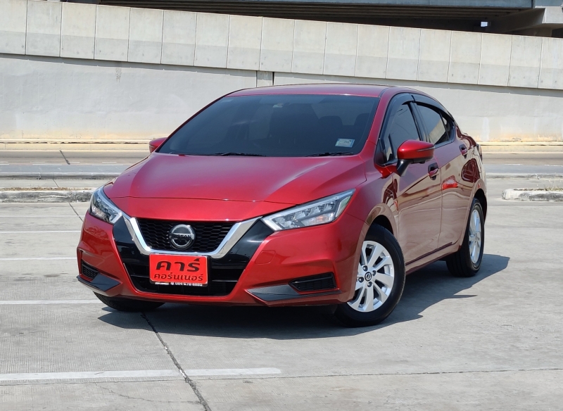 2020 NISSAN ALMERA 1.0 V