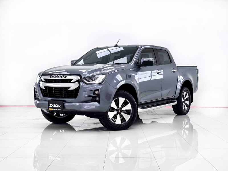 2020 ISUZU D-Max 2020-ปัจจุบัน Hi-Lander CAB4 3.0 M