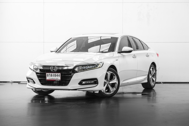 2019 HONDA ACCORD 2.0 HYBRID TECH CVT