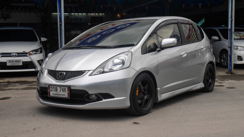 2009 HONDA JAZZ 1.5 SV i-VTEC (AS)