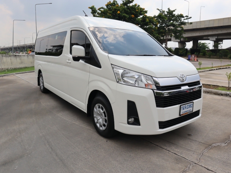 2023 TOYOTA COMMUTER 2.8 หลังคาสูง
