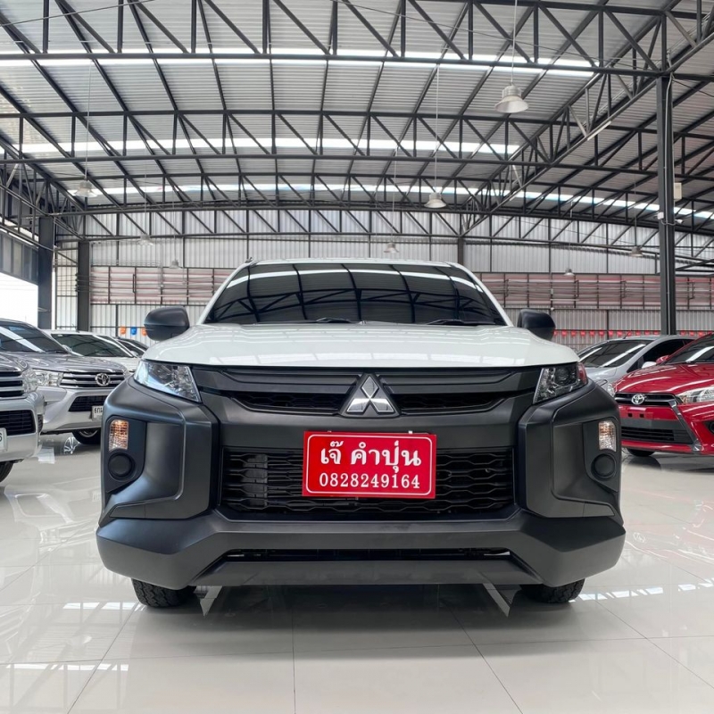 2019 MITSUBISHI TRITON SINGLE CAB 2.5 GL