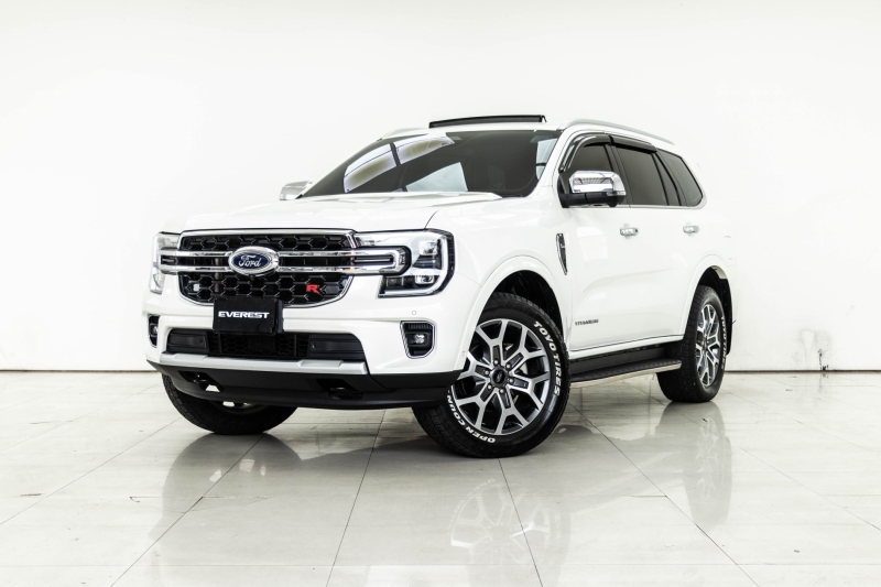 2023 FORD EVEREST 2.0 Bi-Turbo Titanium+ 4WD