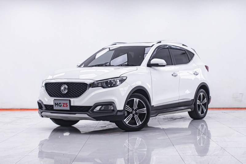 2019 MG ZS 1.5 X