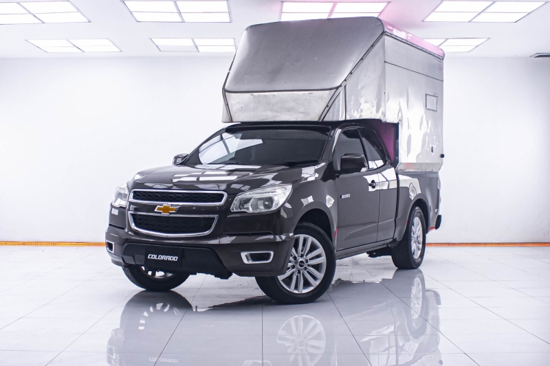 2015 CHEVROLET COLORADO Extended Cab 2.5 LT