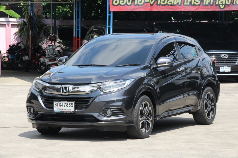 2019 HONDA HR-V 1.8 EL