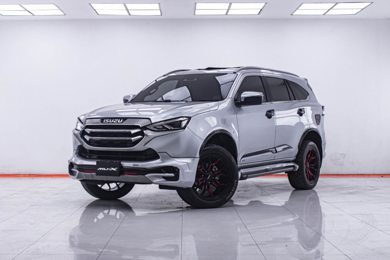 2021 ISUZU MU-X 3.0 ULTIMATE 2WD