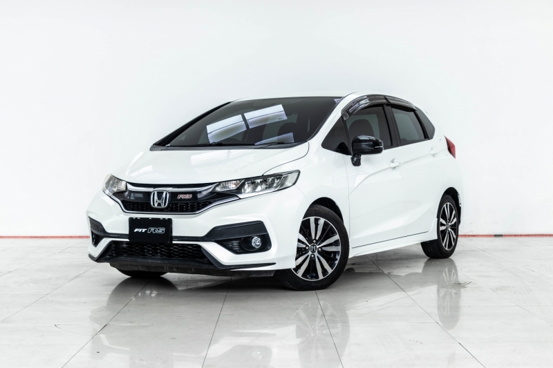 2017 HONDA JAZZ 1.5 RS
