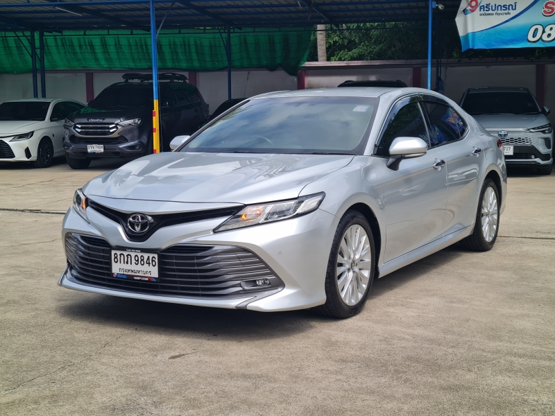 2019 TOYOTA CAMRY 2.0 G