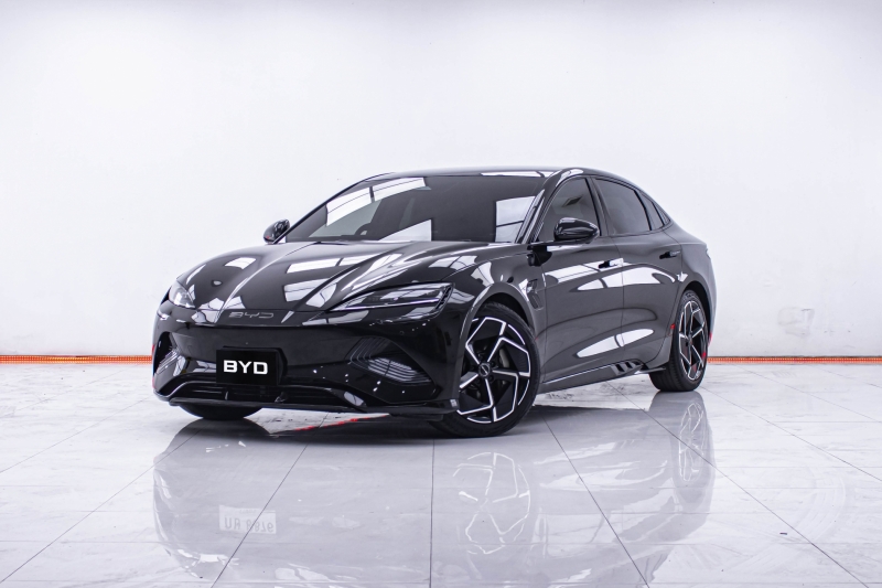 2024 BYD SEAL Premium RWD