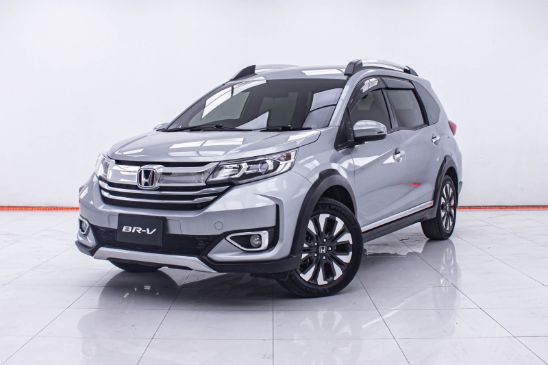 2021 HONDA BR-V BRV 1.5 SV