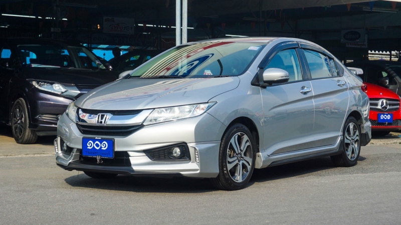 2015 HONDA CITY 1.5 SV i-VTEC (AS)