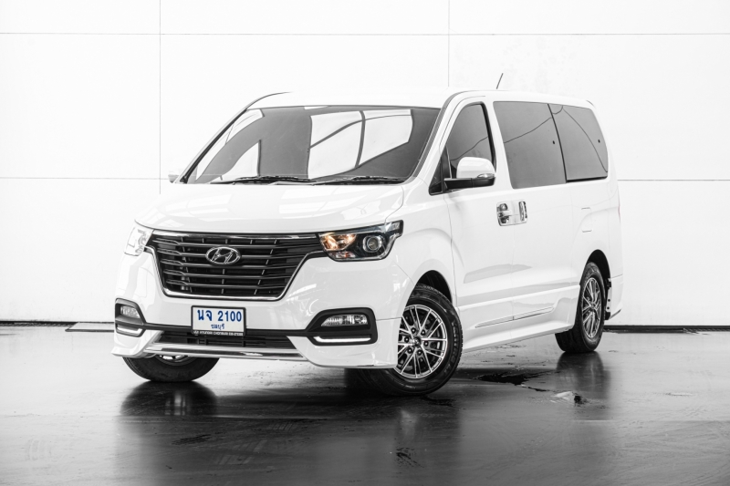 2023 HYUNDAI H-1 2.5 ELITE