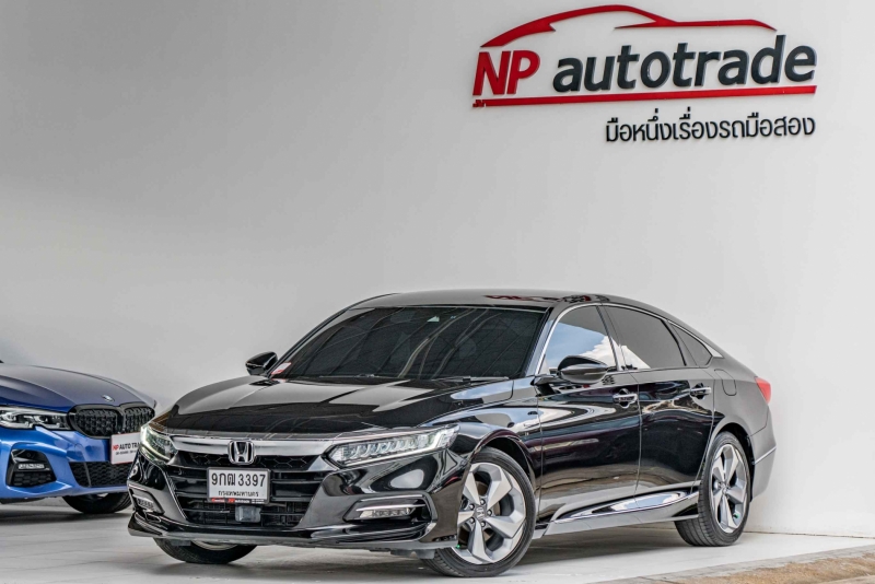 2019 HONDA ACCORD 2.0 HYBRID CVT