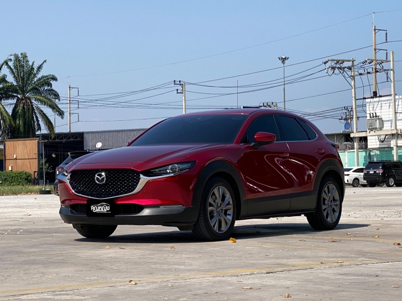 2020 MAZDA CX-30 2.0 SP
