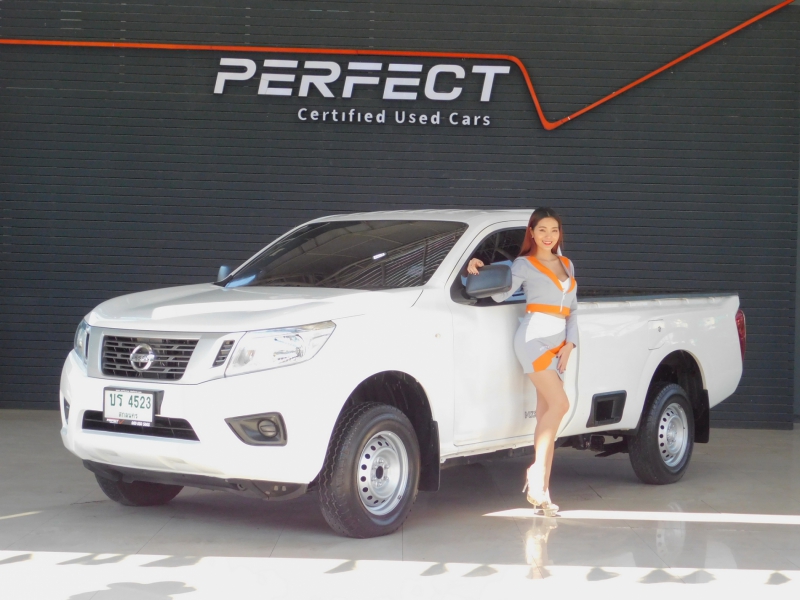 2017 NISSAN NAVARA NP300 Single 2.5 S