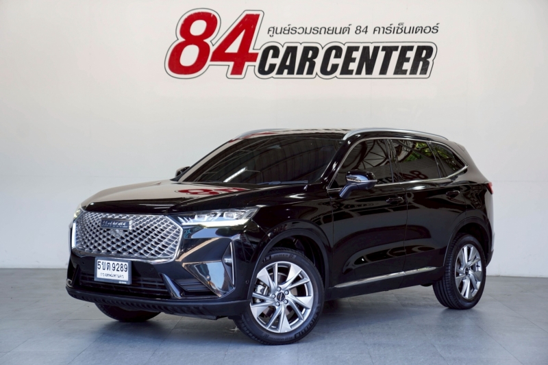 2022 HAVAL H6 Hybrid ULTRA
