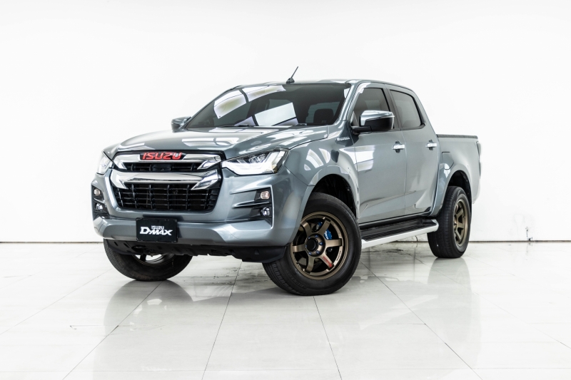 2021 ISUZU D-Max 2020-ปัจจุบัน Hi-Lander CAB4 1.9 Z
