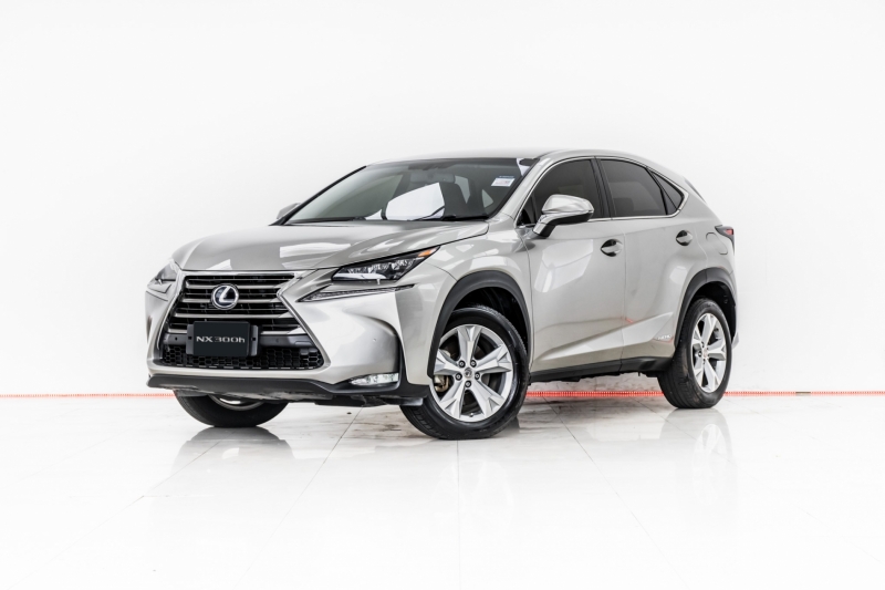 2017 LEXUS NX 300h