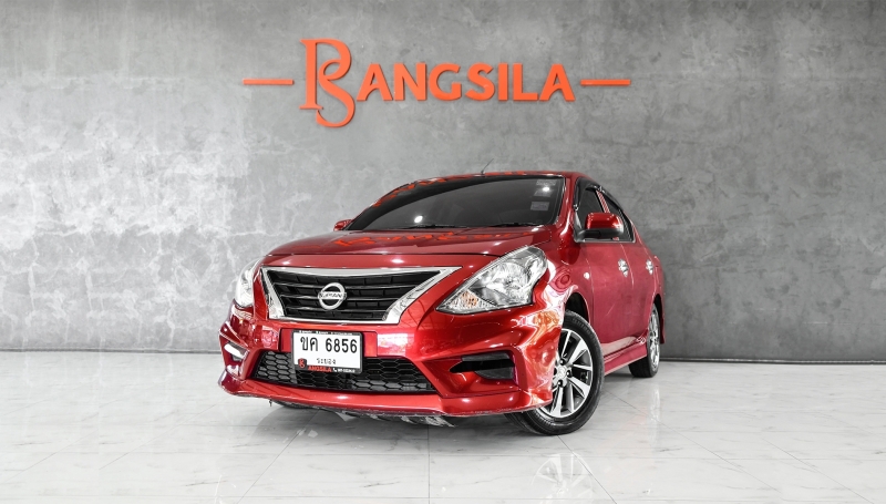 2019 NISSAN ALMERA 1.2 E Sportech