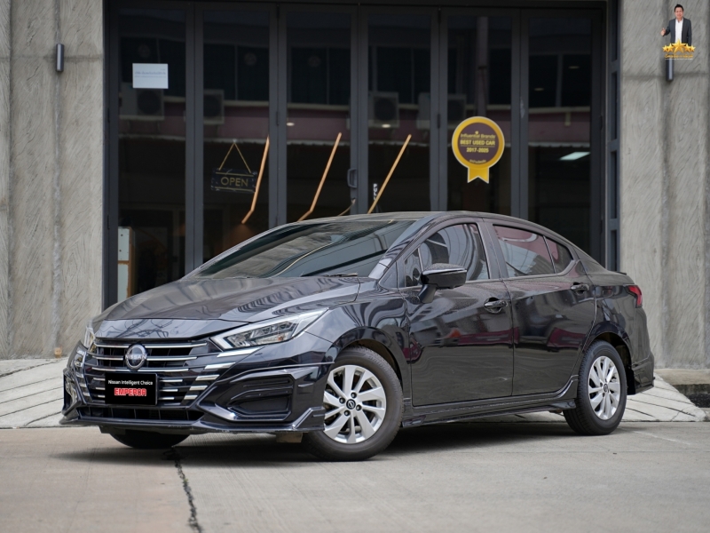 2023 NISSAN ALMERA 1.0 V