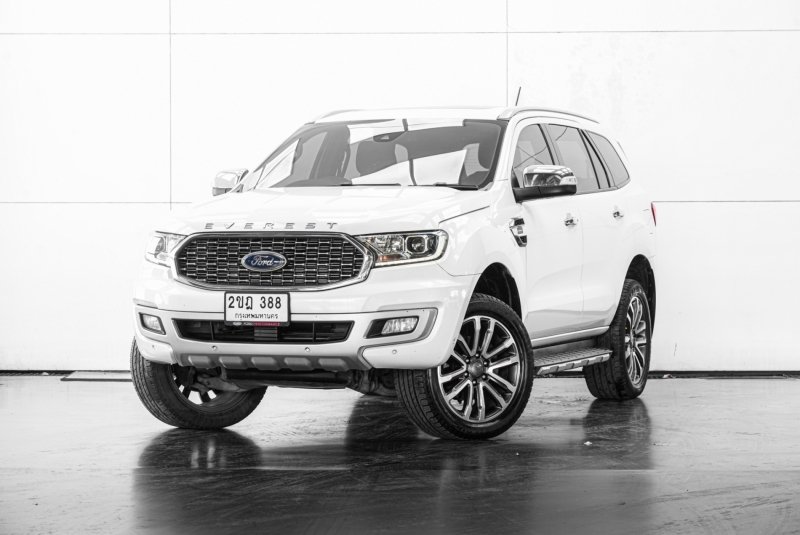 2021 FORD EVEREST TITANIUM+ 2.0 Turbo