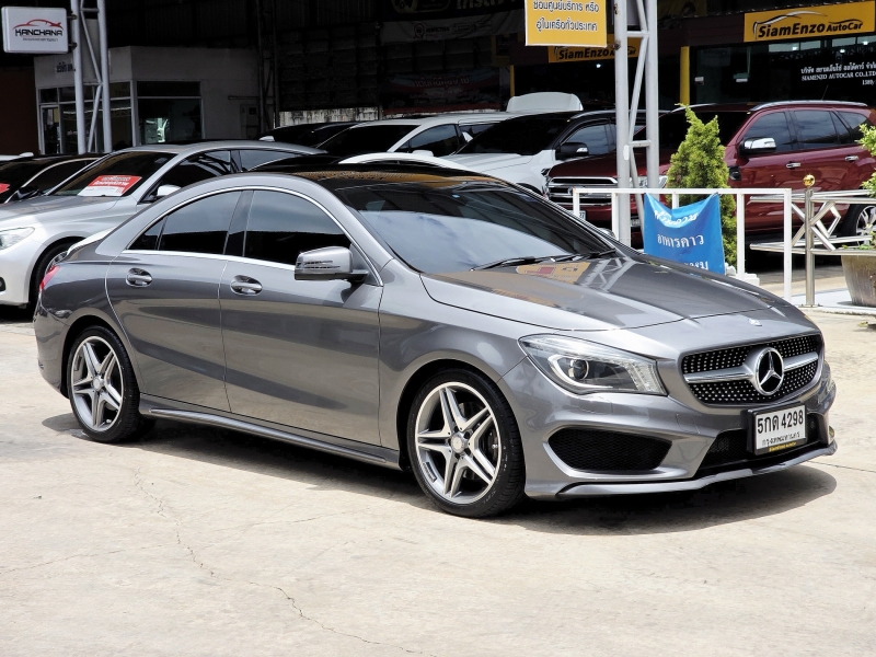 2016 BENZ CLA-CLASS CLA 250