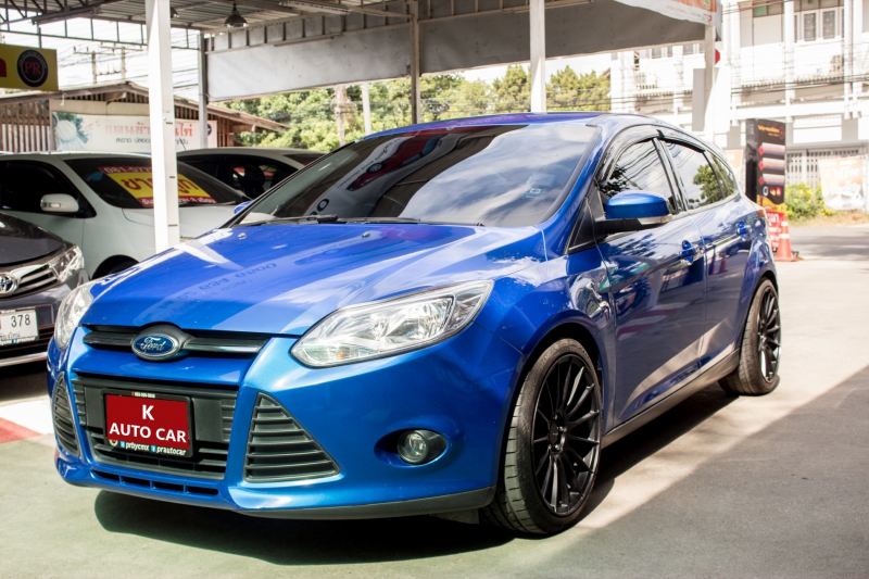 2013 FORD FOCUS 1.6