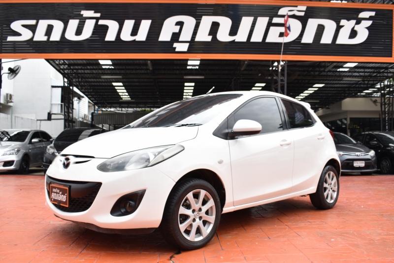 2010 MAZDA 2 1.5 Groove Sports
