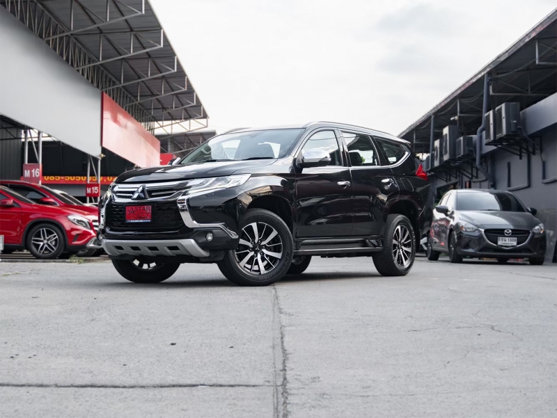 2018 MITSUBISHI PAJERO SPORT 2.4 GT Premium 2WD