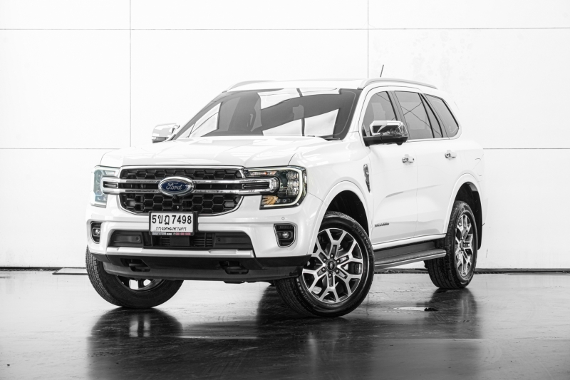 2023 FORD EVEREST 2.0 Bi-Turbo Titanium+