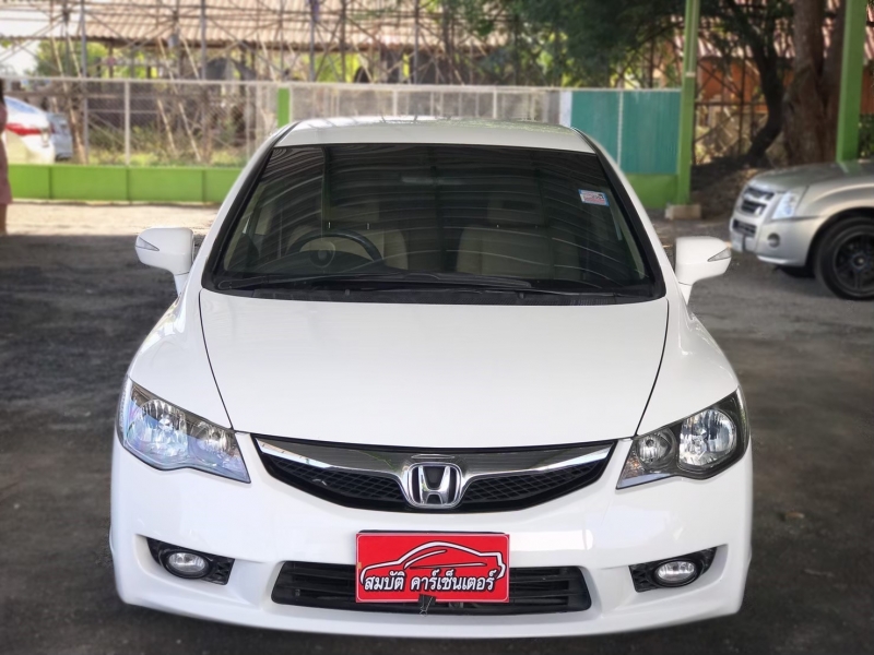 2009 HONDA CIVIC 1.8 E (AS)