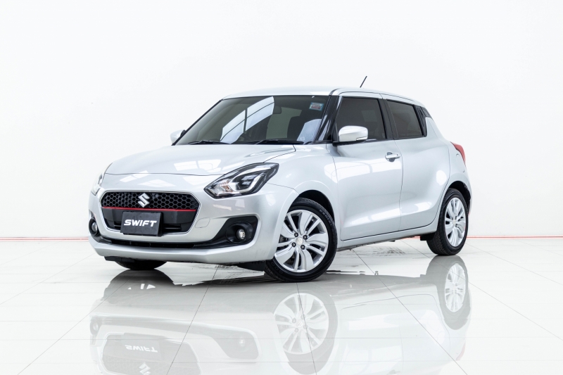 2019 SUZUKI SWIFT 1.25 GLX