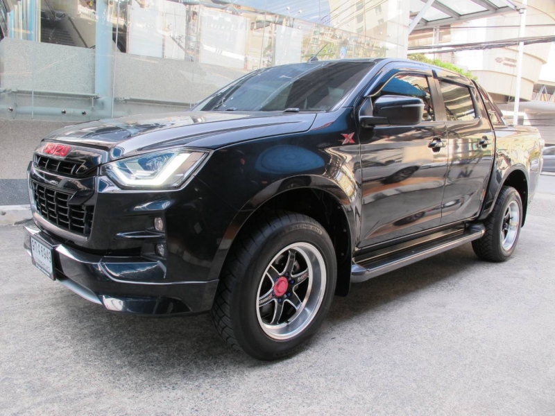 2021 ISUZU D-Max 2020-ปัจจุบัน Hi-Lander CAB4 1.9 Z X-Series