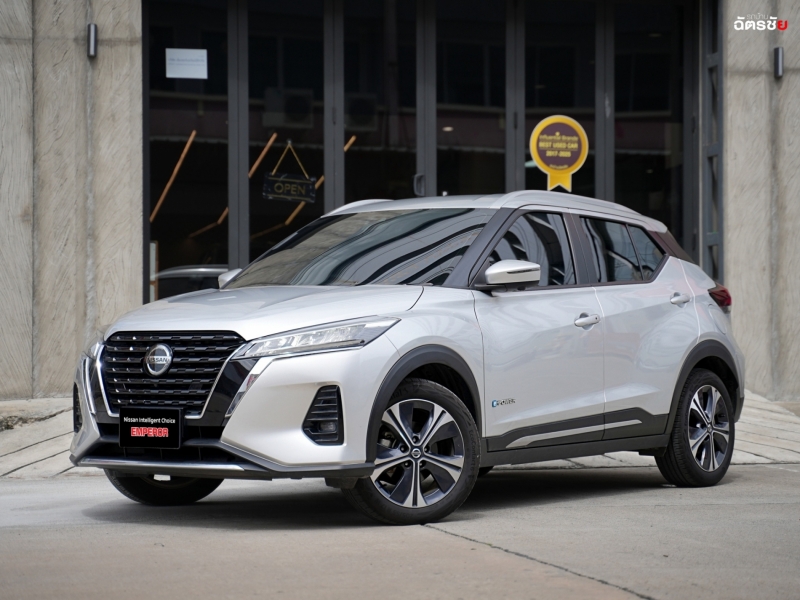 2024 NISSAN KICK 1.2 e-POWER VL