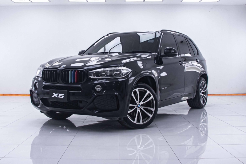 2015 BMW X5 xDrive30d