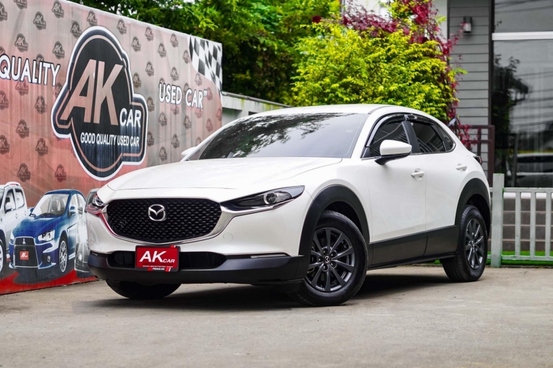 2021 MAZDA CX-30 2.0 S